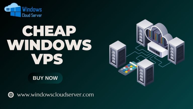 The Cheap windows VPS Selection Raising Your Confidence in Business