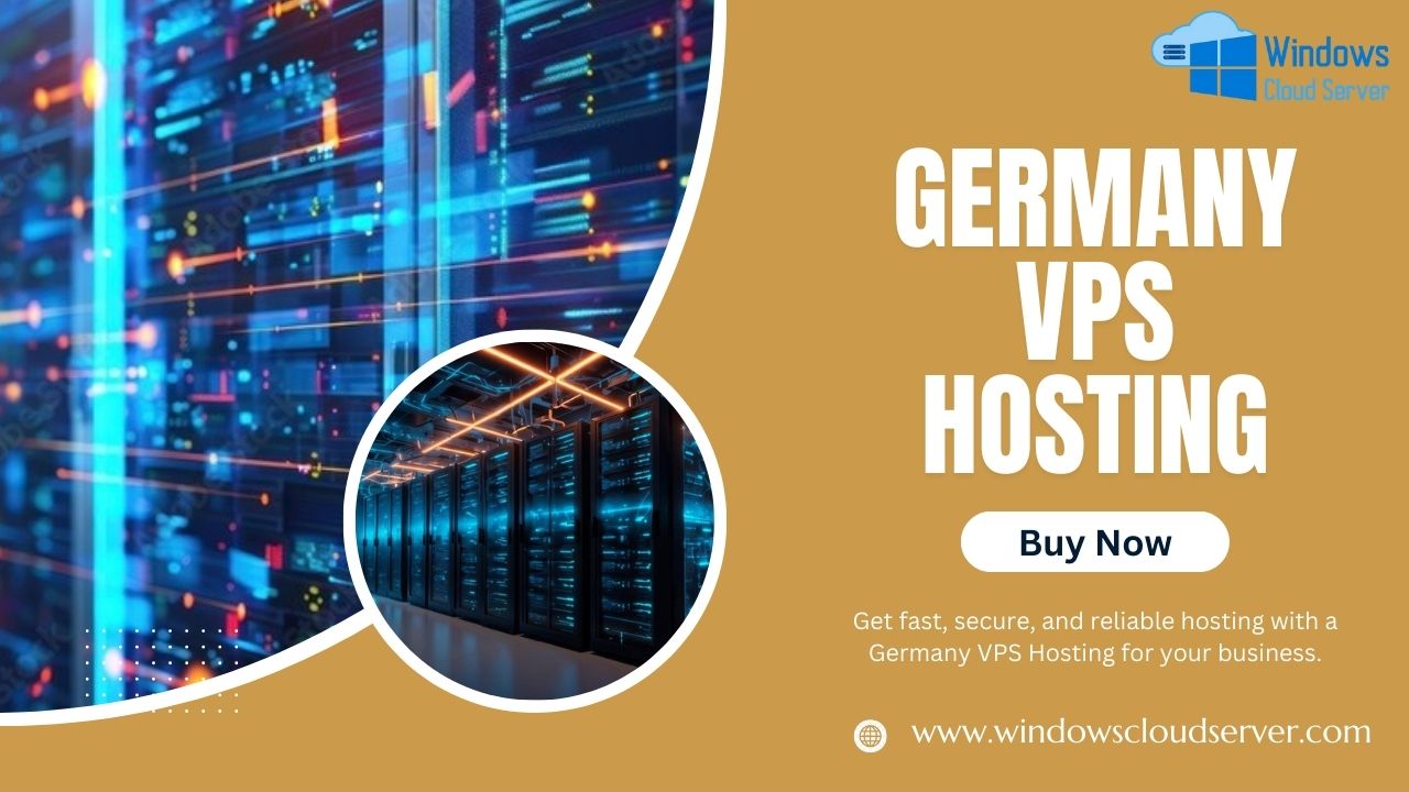 Germany VPS Hosting