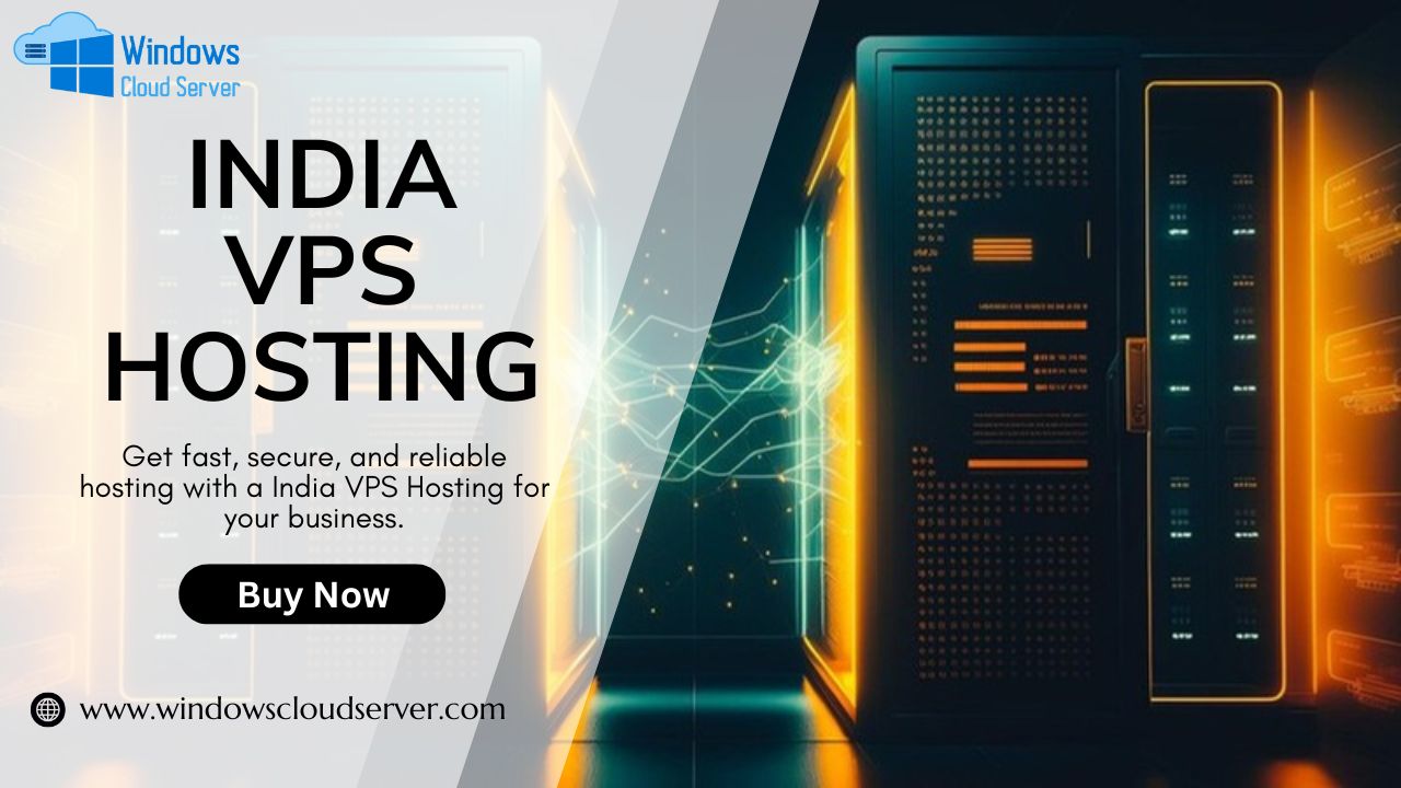 India VPS Hosting