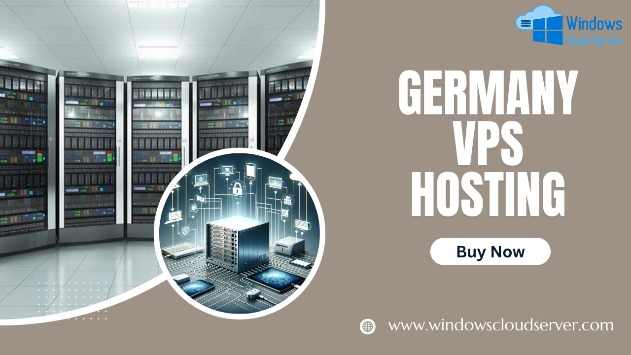 Germany VPS Hosting